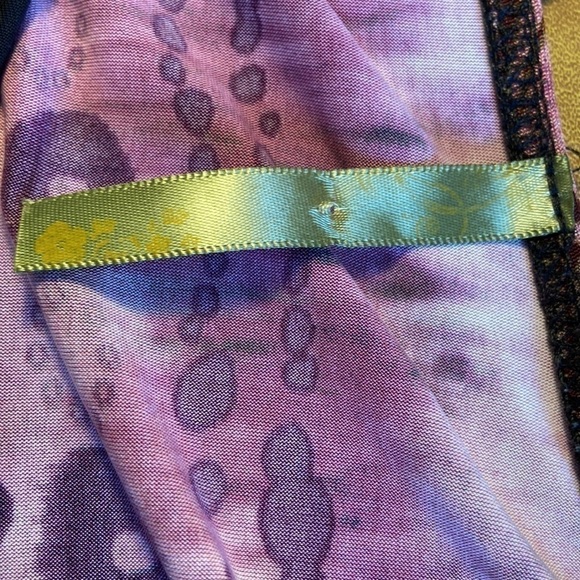 Halter Bodycon Mini Dress Purple Black Gray Juniors Large - Picture 4 of 9